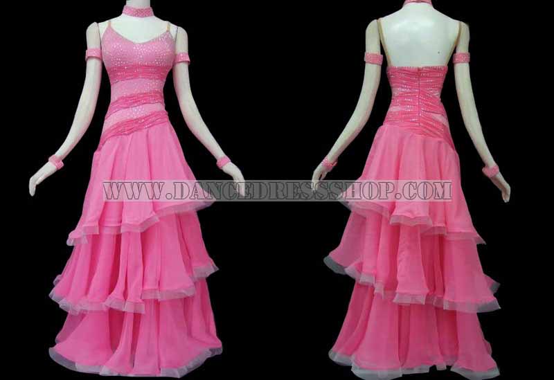 custom made ballroom dancing apparels,discount ballroom competition dance garment,social dance garment