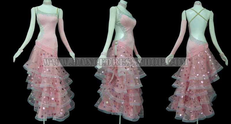 plus size ballroom dancing clothes,customized ballroom competition dance outfits,ballroom dance gowns for women