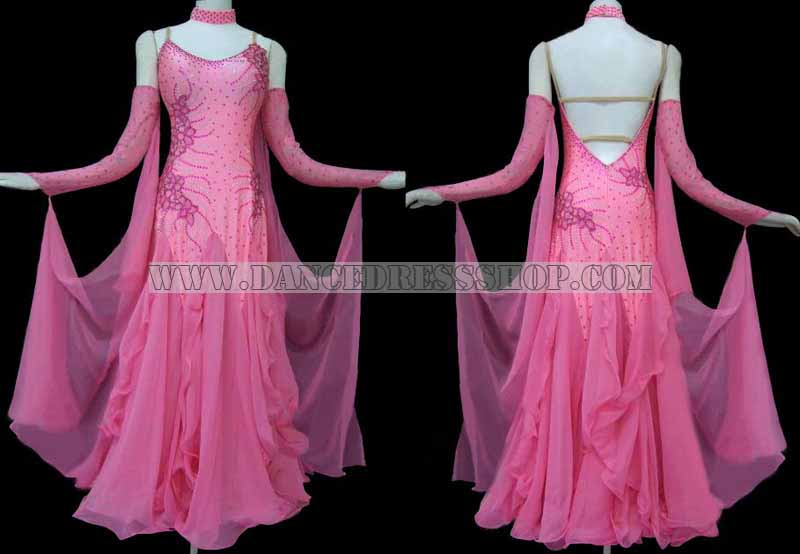 cheap ballroom dance apparels,dance clothes for competition,customized dance apparels,ballroom competition dancesport gowns