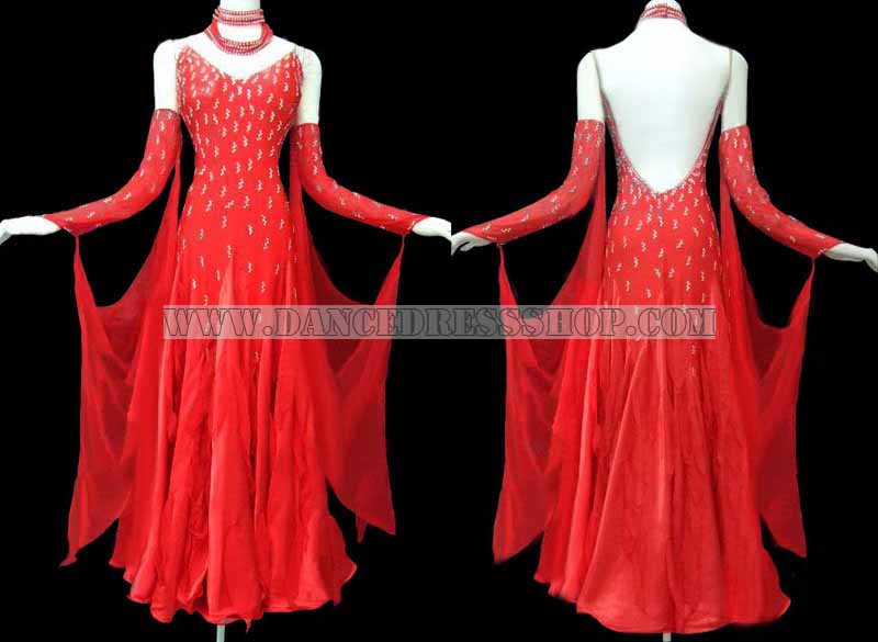 personalized ballroom dancing apparels,discount ballroom competition dance gowns,cheap ballroom dancing gowns