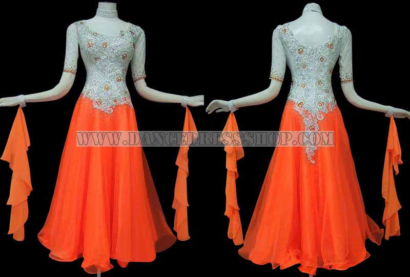 selling ballroom dancing clothes,personalized ballroom competition dance apparels,standard dance clothing