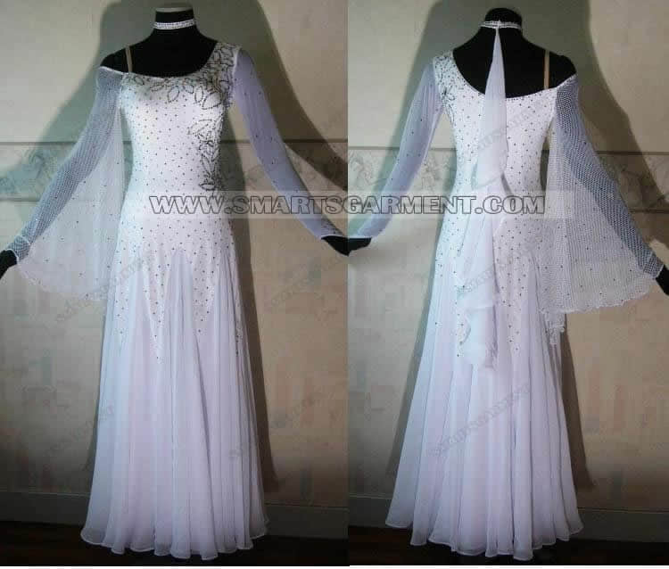 Inexpensive ballroom dancing apparels,ballroom competition dance dresses for sale,customized ballroom dancing performance wear