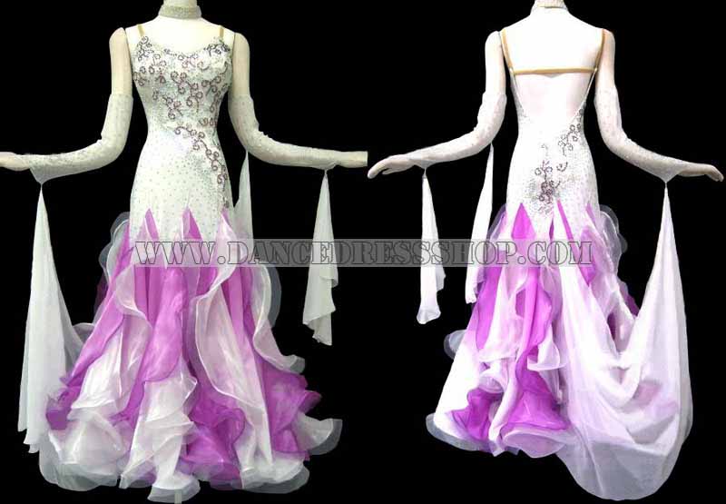 hot sale ballroom dance apparels,dance gowns for children,discount dance clothes,personalized dance dresses