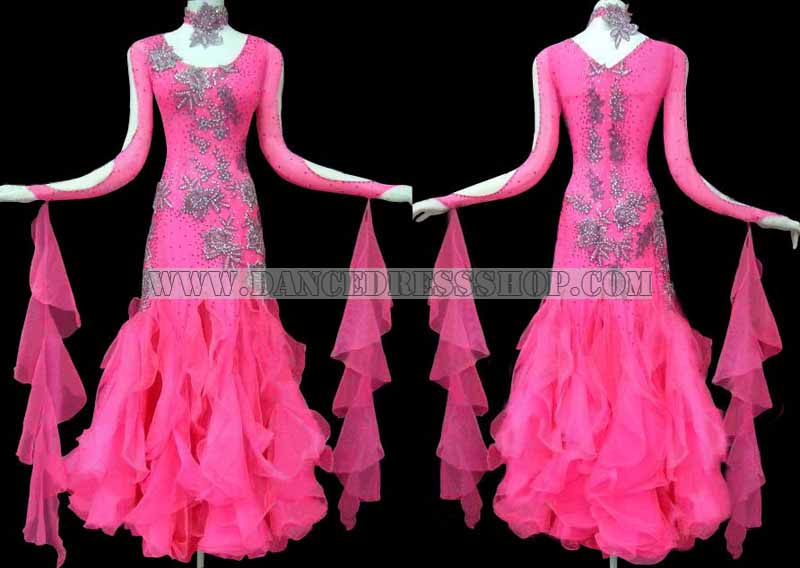 plus size ballroom dance clothes,ballroom dancing wear for competition,quality ballroom competition dance attire