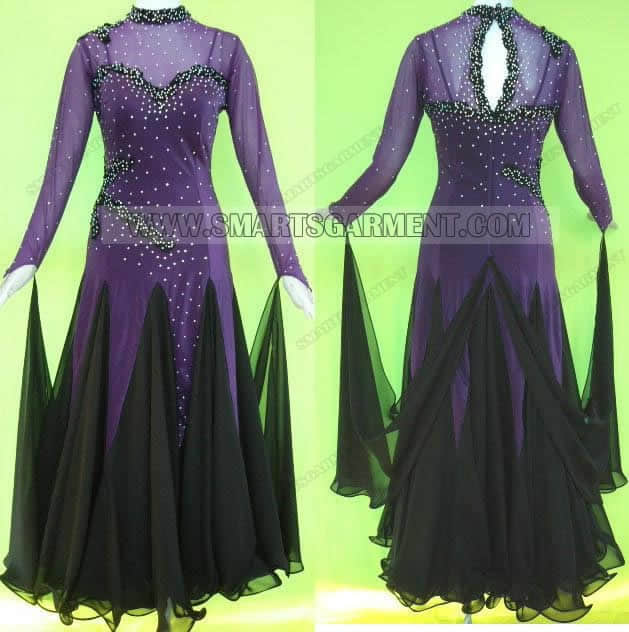 brand new ballroom dance clothes,ballroom dancing wear for women,selling ballroom competition dance attire