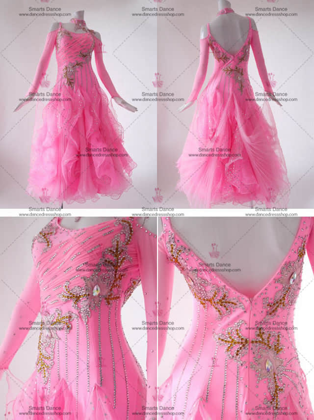 Ballroom Dresses For Sale,Ballroom Dancewear Multilayer BD-SG2920,Ballroom Gowns,Ballroom Dancewear