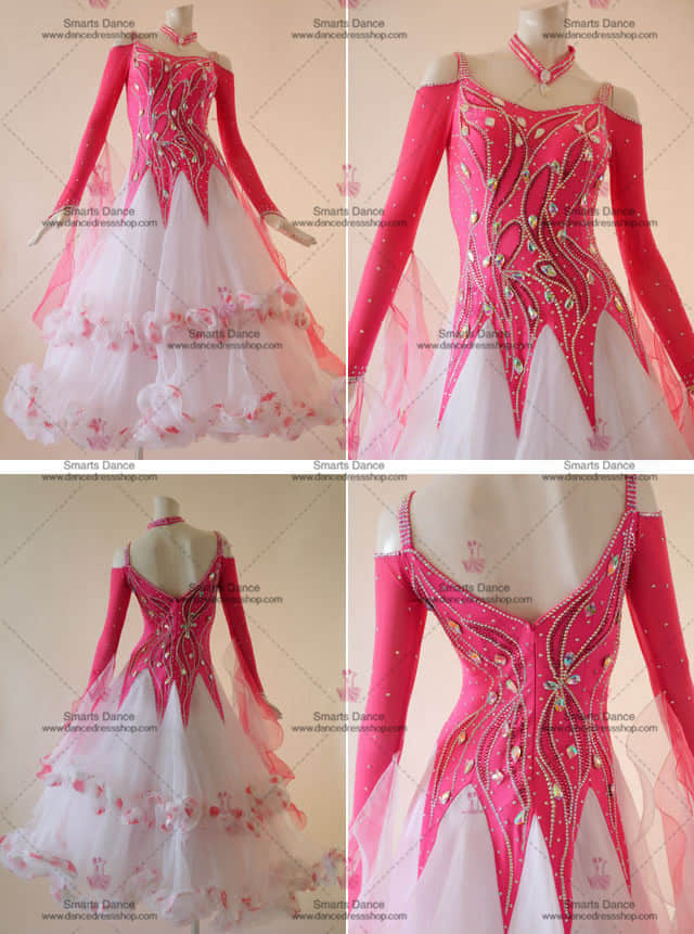 Ballroom Costumes,Ballroom Dress Multilayer BD-SG2991,Affordable Ballroom Competition Dresses,Affordable Ballroom Dress