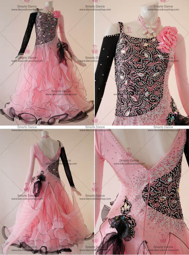 Ballroom Dance Clothes,Ballroom Dresses For Sale Multilayer BD-SG3009,Ballroom Costume For Female,Ballroom Dancewear