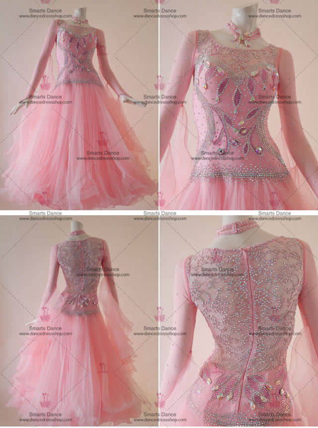 Ballroom Dance Costumes,Ballroom Dancewear Multilayer BD-SG3022,Ballroom Dance Gowns,Ballroom Dresses For Sale