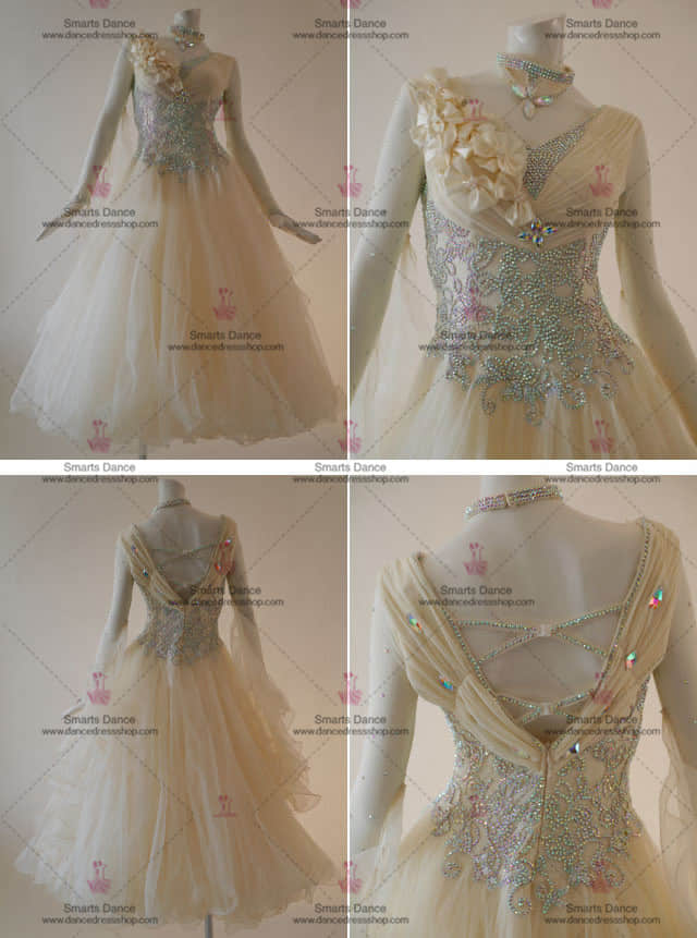 Ballroom Dance Dresses,Womens Ballroom Dress Multilayer BD-SG3055,Ballroom Clothes,Ballroom Gowns