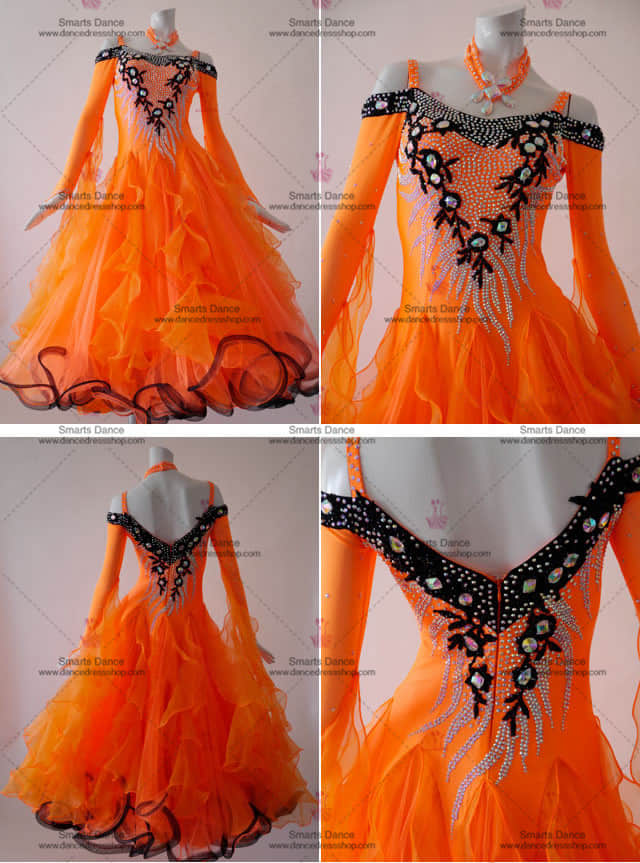 Waltz Dance Dresses,Womens Ballroom Dress Multilayer BD-SG3100,Ballroom Dance Dresses For Sale,Ballroom Clothes