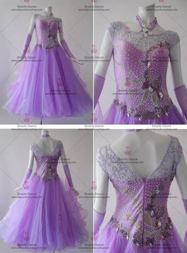 Latin Ballroom Dresses,Ballroom Dresses For Sale Purple BD-SG3110,Ballroom Dresses For Sale,Affordable Ballroom Dress