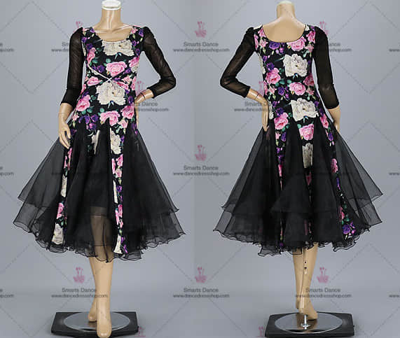 Ballroom Dress,Latin Ballroom Dresses Black BD-SG3129,Tailor Made Ballroom Dress,Ballroom Dancewear