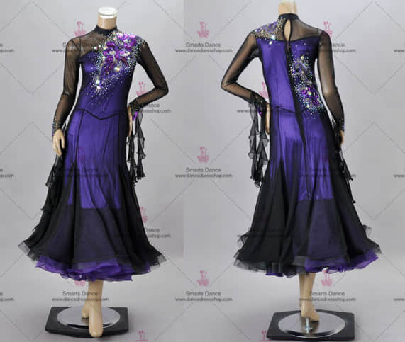 Ballroom Clothes,Ballroom Dance Dresses For Sale Purple BD-SG3146,Ballroom Dancewear,Ballroom Dresses For Sale