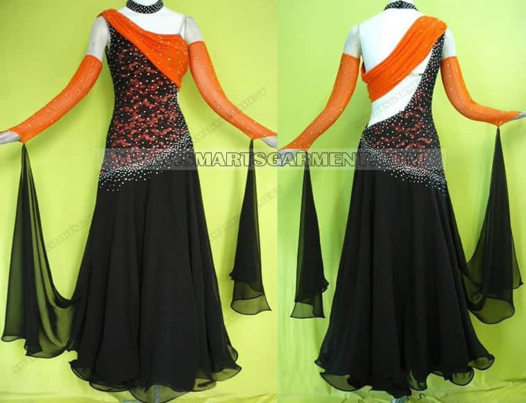 discount ballroom dancing clothes,ballroom competition dance clothes store,Foxtrot outfits