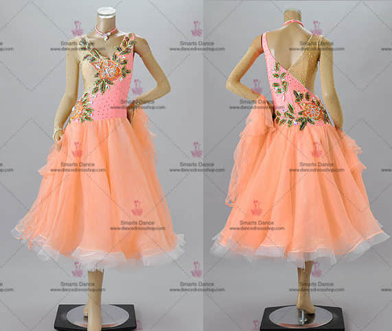 Womens Ballroom Dress Multilayer BD-SG3169,Ballroom Clothes,Ballroom Dance Dresses For Sale