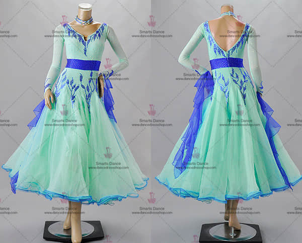 Ballroom Dance Dresses,Ballroom Clothes Multilayer BD-SG3183,Ballroom Dresses,Ballroom Dresses For Sale