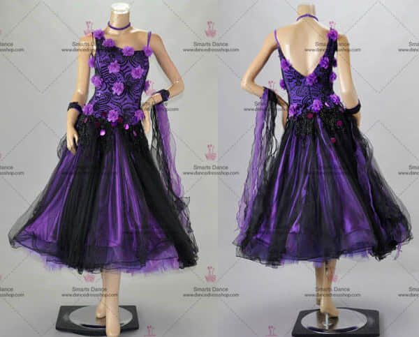 Ballroom Clothes,Affordable Ballroom Dress Purple BD-SG3186,Ballroom Dance Gowns,Ballroom Dresses