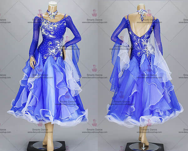 Ballroom Dance Costumes,Ballroom Dresses For Sale Multilayer BD-SG3192,Ballroom Dress,Ballroom Dance Dresses For Sale