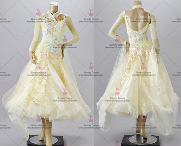 Ballroom Dance Dresses For Sale,Waltz Dance Dresses Multilayer BD-SG3207,Ballroom Costumes,Ballroom Dancewear