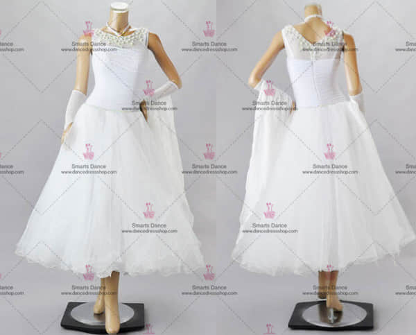 Ballroom Dance Clothes,Ballroom Dance Costumes For Competition White BD-SG3216,Ballroom Dance Dresses For Sale,Ballroom Dresses