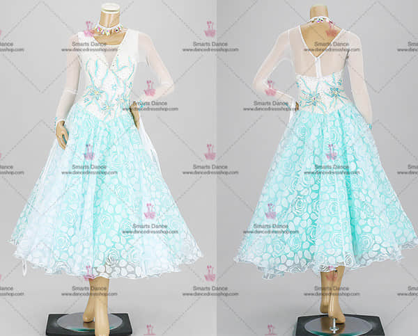 Ballroom Clothes,Affordable Ballroom Dress Multilayer BD-SG3223,Ballroom Dancewear,Ballroom Dresses