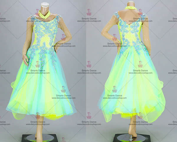 Ballroom Dance Dresses For Sale,Ballroom Dance Clothes Green BD-SG3228,Affordable Ballroom Competition Dresses,Ballroom Dresses For Sale