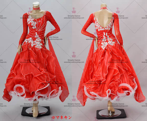 Waltz Dance Dresses,Ballroom Dresses For Sale Multilayer BD-SG3237,Womens Ballroom Dress,Ballroom Dance Clothes