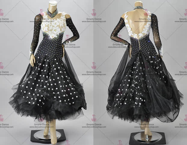 Ballroom Dance Gowns,Latin Ballroom Dresses Black BD-SG3242,Ballroom Costume For Female,Ballroom Dance Costumes For Competition