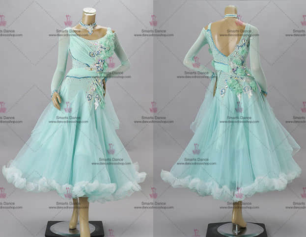 Ballroom Costumes,Ballroom Dancewear Multilayer BD-SG3245,Affordable Ballroom Dress,Ballroom Dance Dresses