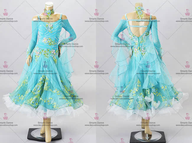 Ballroom Dresses For Sale,Ballroom Gowns Multilayer BD-SG3259,Latin Ballroom Dresses,Ballroom Dresses For Sale