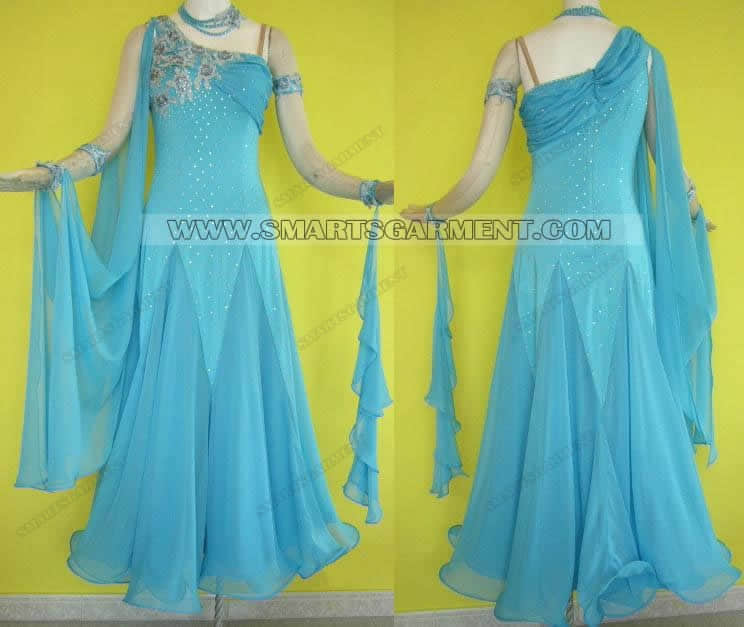 sexy ballroom dancing clothes,personalized ballroom competition dance garment,social dance wear