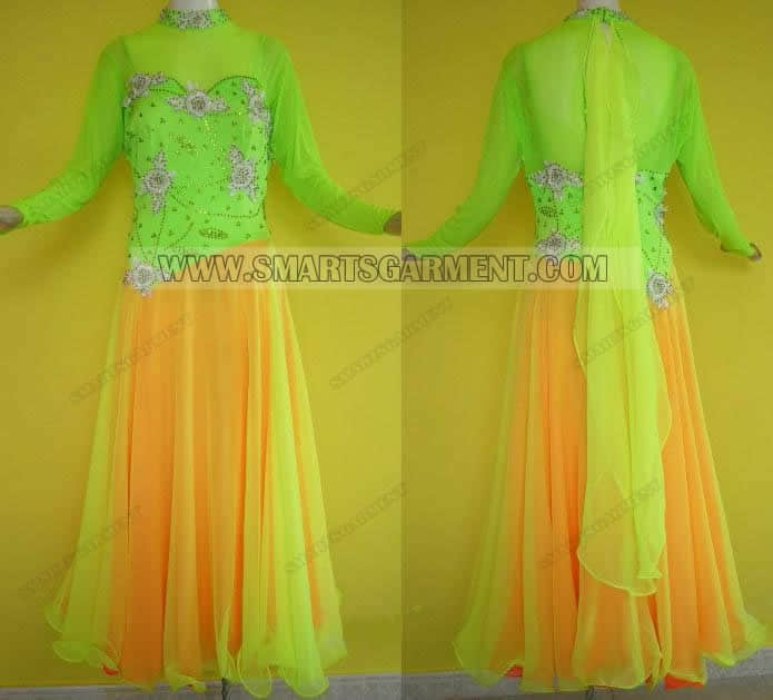 sexy ballroom dance clothes,dance clothes for sale,selling dance apparels,ballroom competition dancesport dresses