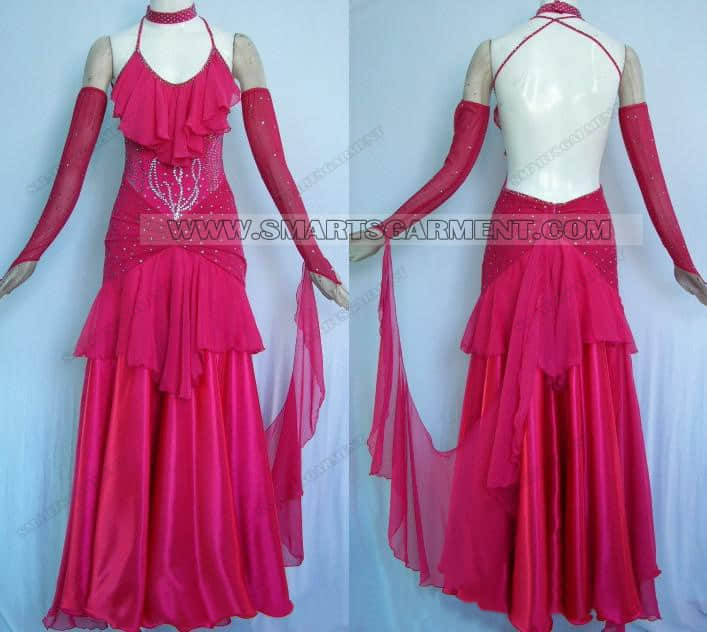 plus size ballroom dancing clothes,custom made ballroom competition dance apparels,american smooth dresses