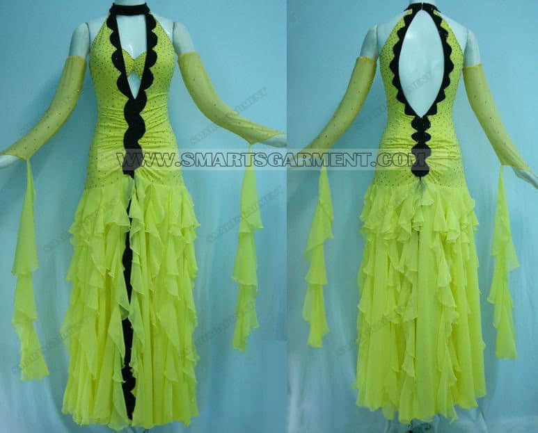 ballroom dance apparels,cheap ballroom dancing garment,personalized ballroom competition dance garment,social dance wear