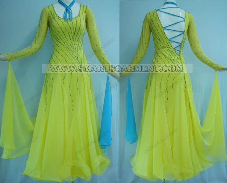 tailor made ballroom dancing clothes,cheap ballroom competition dance costumes,ballroom dancing performance wear for sale