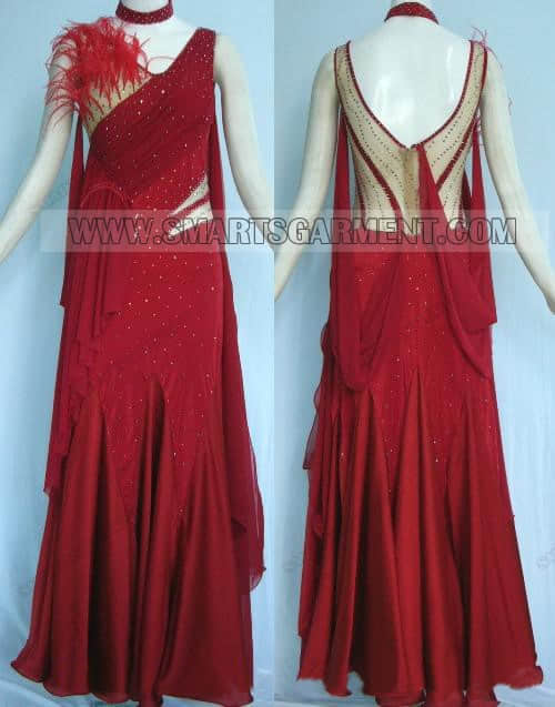 quality ballroom dancing apparels,ballroom competition dance dresses,brand new ballroom dance performance wear