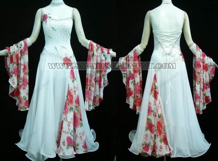 selling ballroom dancing apparels,ballroom competition dance clothing for kids,Dancesport performance wear