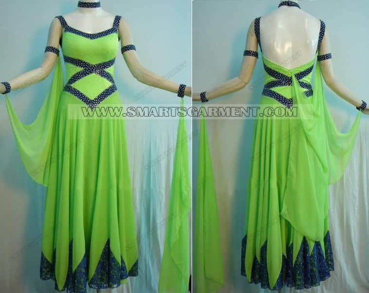 brand new ballroom dance clothes,big size ballroom dancing clothes,sexy ballroom competition dance clothes