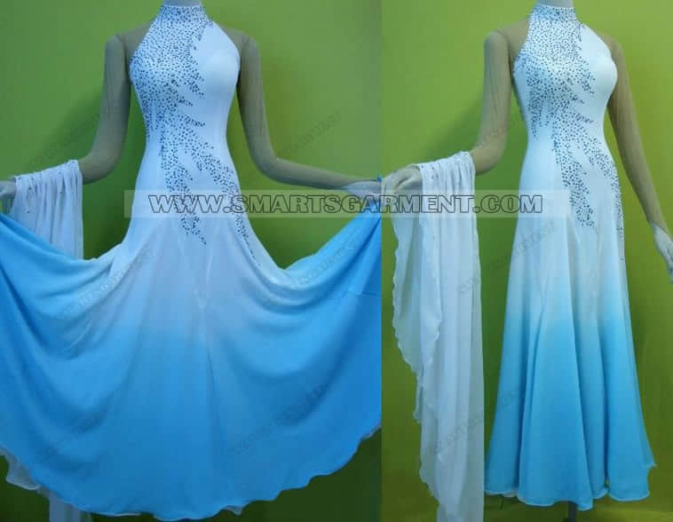 tailor made ballroom dancing clothes,personalized dance clothes,brand new dance dresses