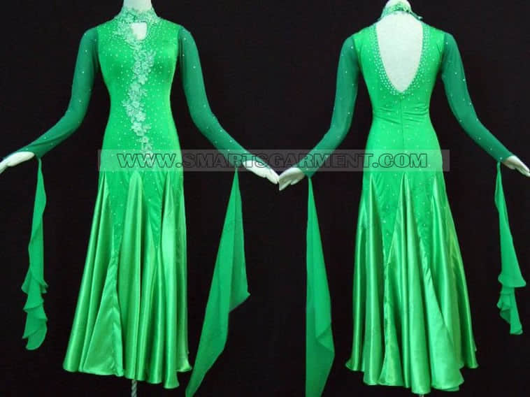 big size ballroom dancing clothes,ballroom competition dance dresses outlet,plus size ballroom dancing performance wear