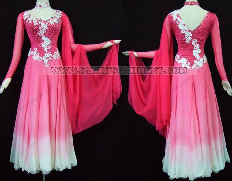 custom made ballroom dance apparels,ballroom dancing clothing for women,plus size ballroom competition dance garment,dance team wear