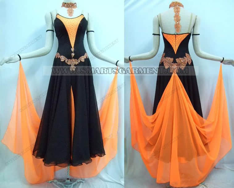 fashion ballroom dancing apparels,customized ballroom competition dance costumes,ballroom dancing performance wear for competition