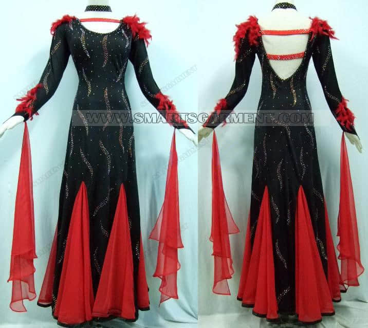 customized ballroom dance clothes,dance clothing for women,Inexpensive dance clothes