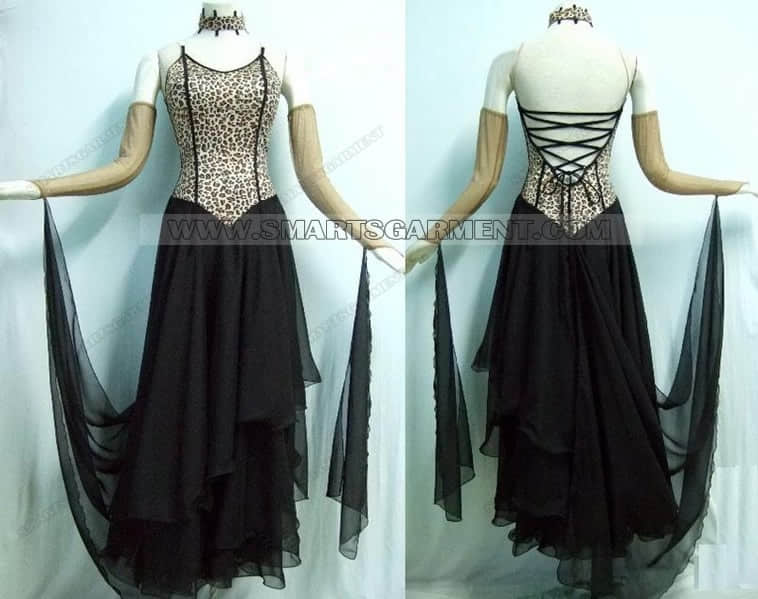 cheap ballroom dance apparels,hot sale ballroom dancing garment,brand new ballroom competition dance garment