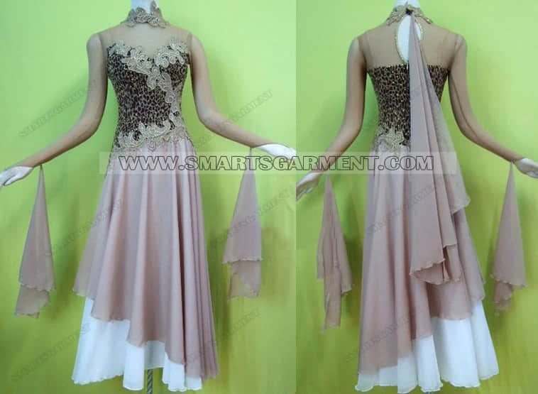 custom made ballroom dancing apparels,ballroom competition dance garment,dance team garment