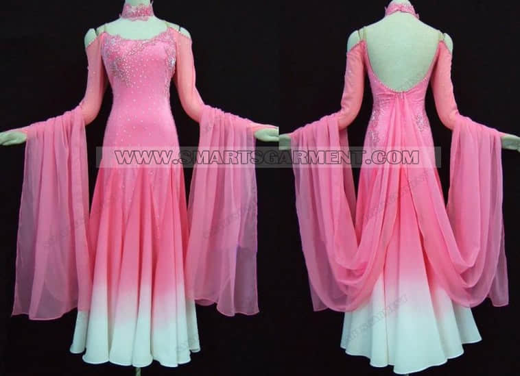 Inexpensive ballroom dance clothes,quality ballroom dancing clothing,big size ballroom competition dance clothing