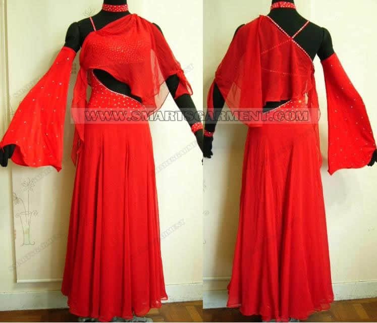 ballroom dance apparels for competition,hot sale ballroom dancing apparels,hot sale ballroom competition dance apparels