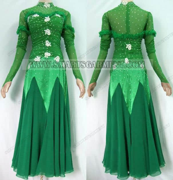 Inexpensive ballroom dancing apparels,Inexpensive dance apparels,ballroom competition dancesport garment