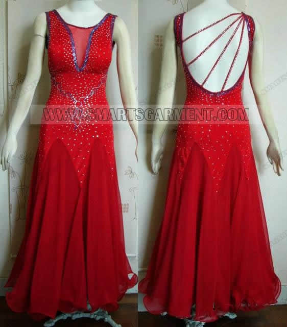 tailor made ballroom dancing apparels,tailor made ballroom competition dance apparels,american smooth gowns
